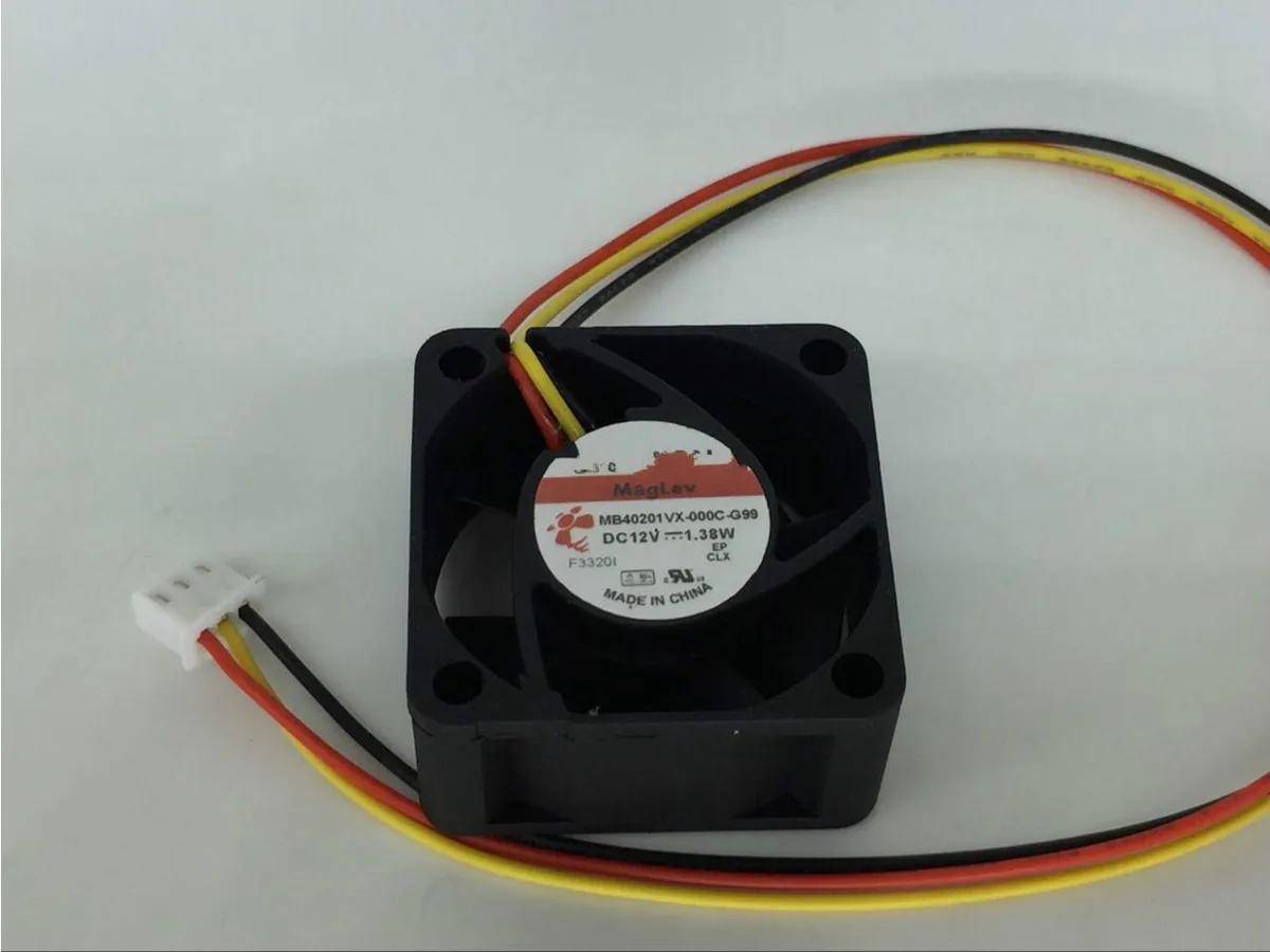 Fans Fans KDE1204PKVX MB40201VX-000C -G99 4CM Cooling Fan — product photo