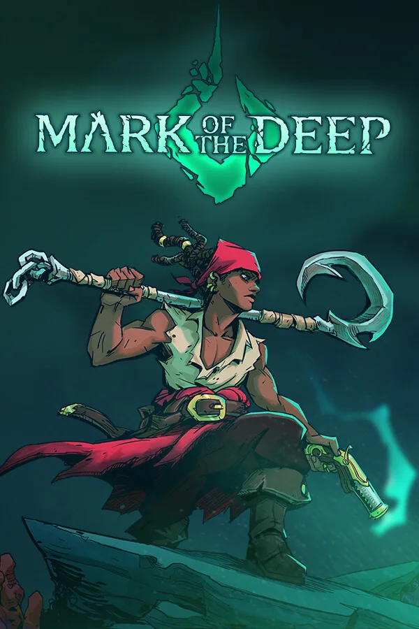 Light Up Games Light Up Games Mark of the Deep 82815 downloadable game — product photo