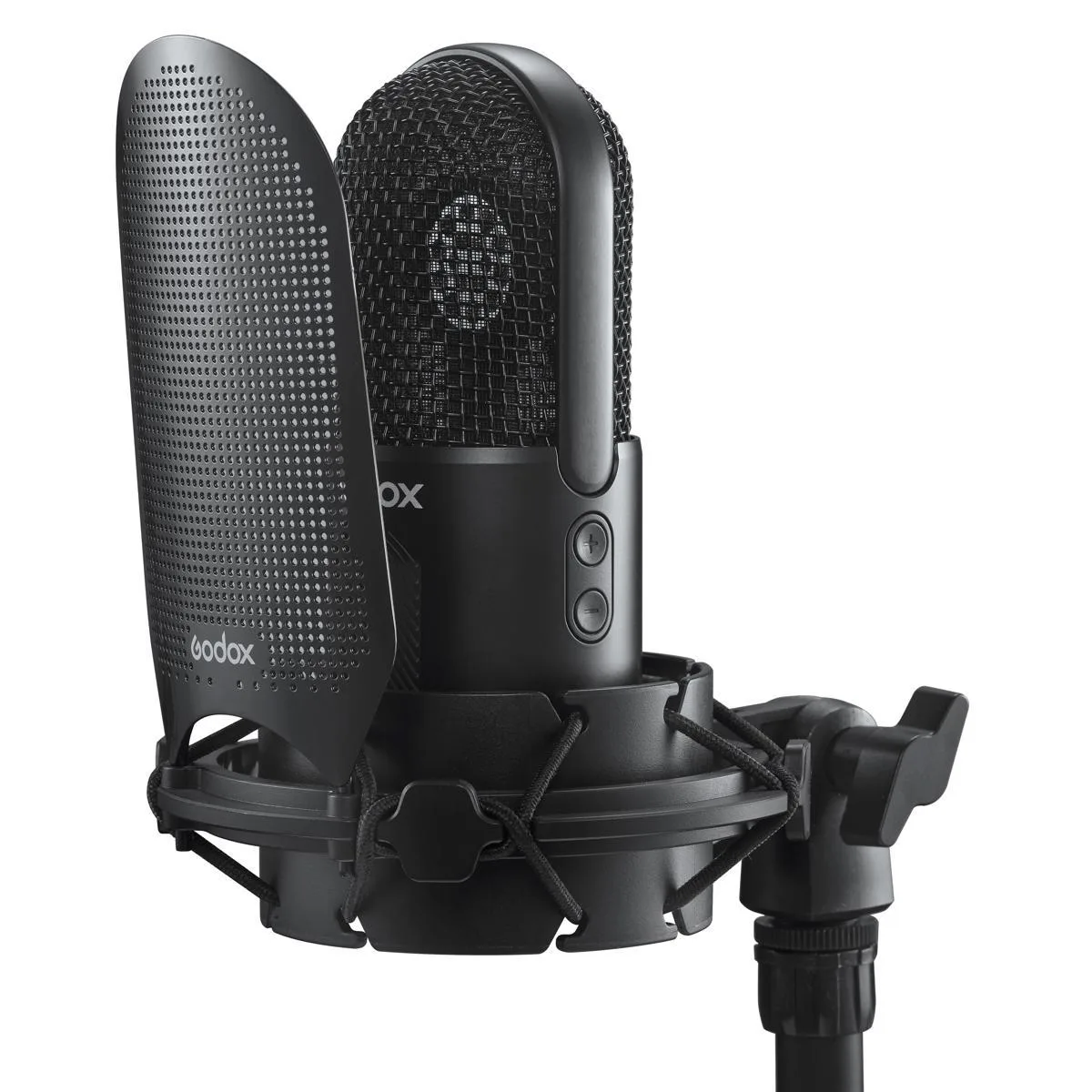 Godox Photo Equipment Co. Ltd Godox Photo Equipment Co. Ltd UMic10 USB Cardioid Condenser Microphone — product photo