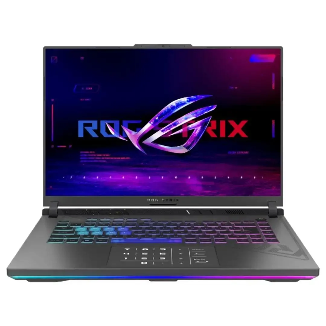 ASUS ASUS ROG Strix G16 G614JV-AS74 gaming laptop — product photo