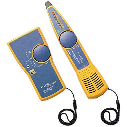 Fluke Fluke Networks IntelliTone Pro 200 LAN Toner and Probe — product photo