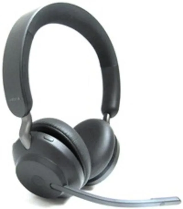 Jabra Enterprise Products Jabra Enterprise Products 65 Headset Stereo Wireless Bluetooth Black — product photo
