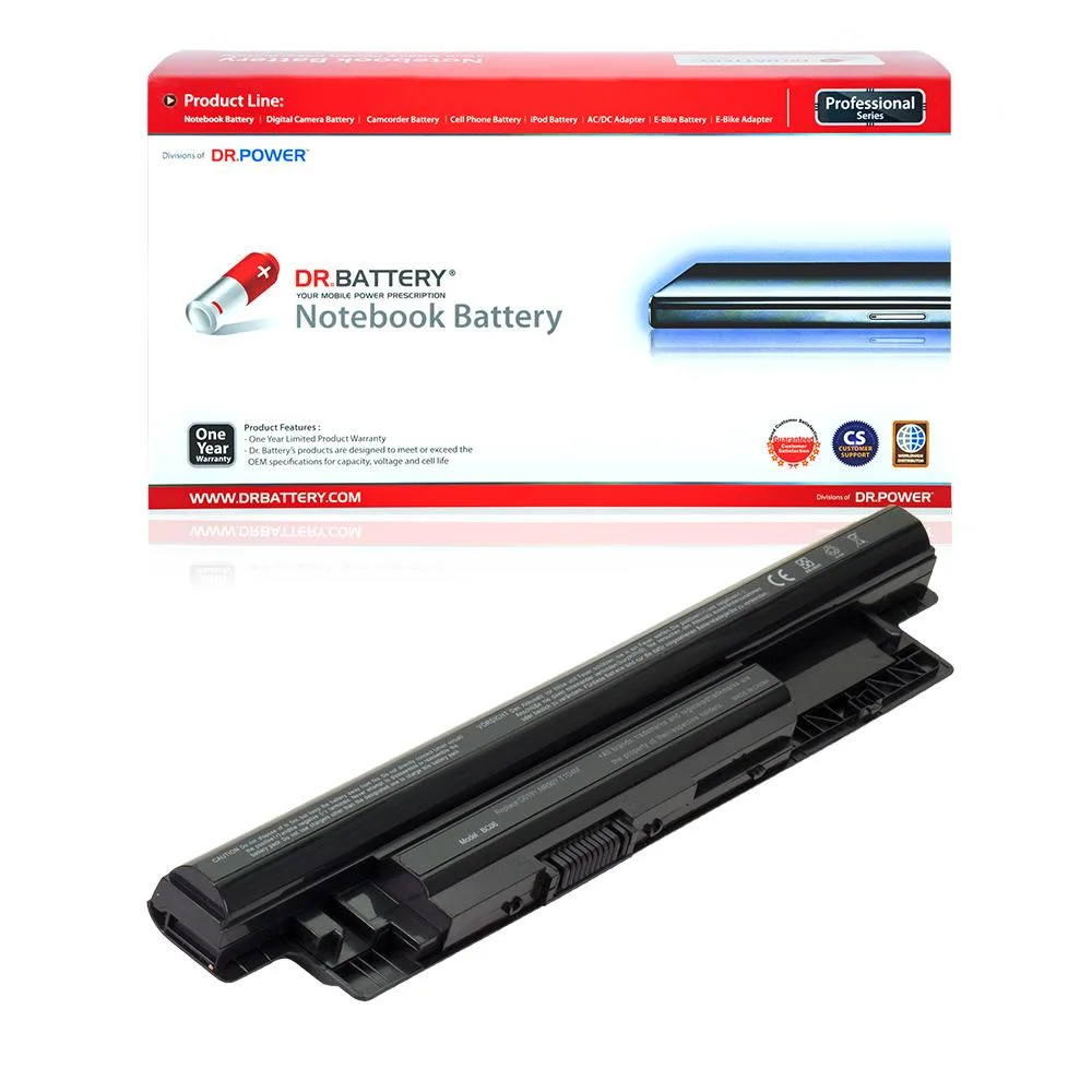 Dr. Battery Dr. Battery DRPRODE271P-01 laptop battery 11.1V 4400mAh 49Wh — product photo
