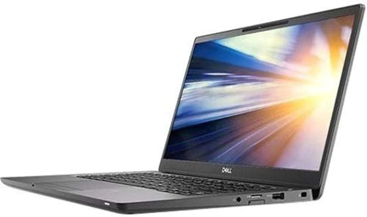 DELL DELL 14-DL-7300-02 laptop i7-8665U 1.90GHz 16GB 256GB SSD 14.0" Windows 10 refurbished — product photo