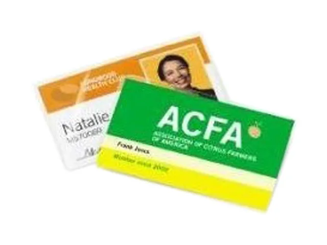GBC GBC 3200654 laminating pouches 11 in 100 pack — product photo