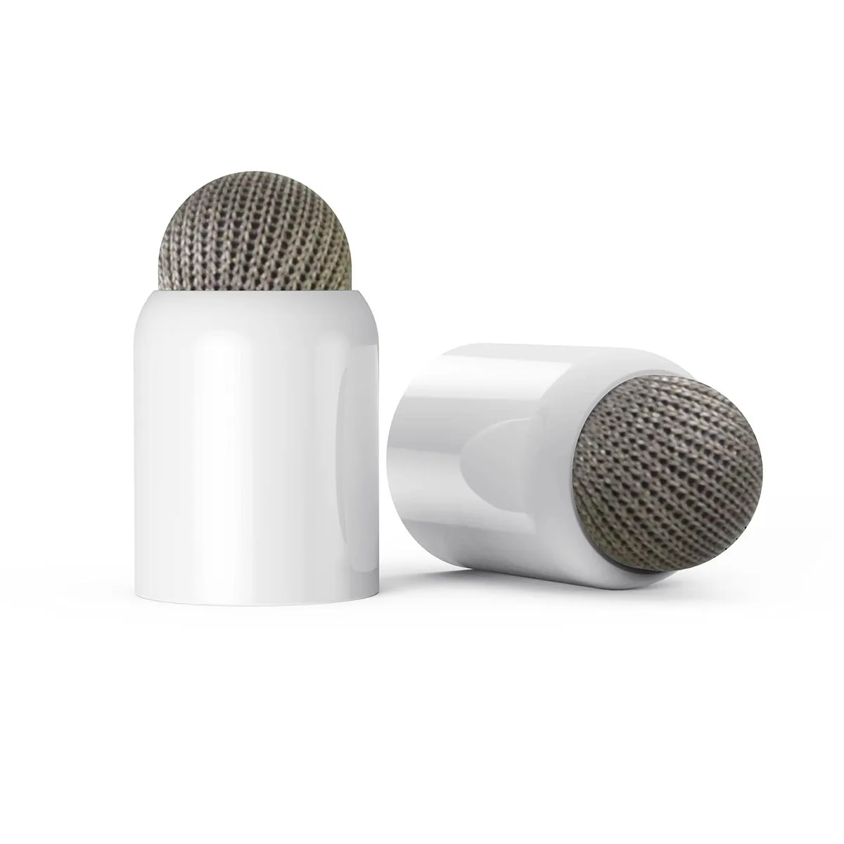 NTHJOYS Active Stylus Pen Magnetic Mesh Caps Replacement White — product photo