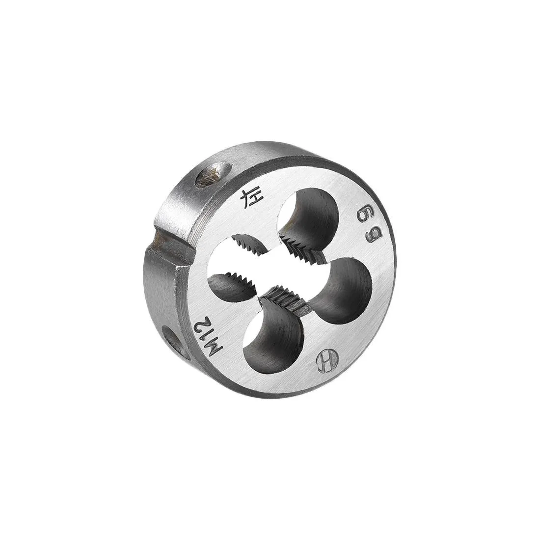 Unique-Bargains Unique-Bargains M12 x 1.75 Left Hand Threading Die 38mm — product photo