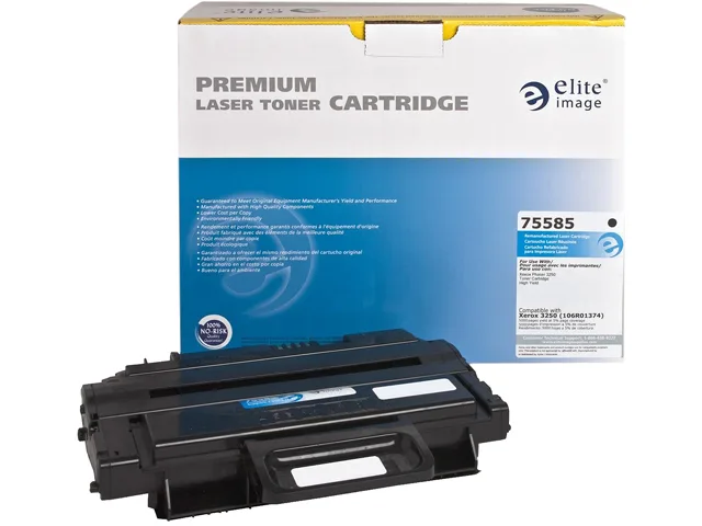Elite Image Elite Image 75585 Black Toner Cartridge 5000 Pages — product photo