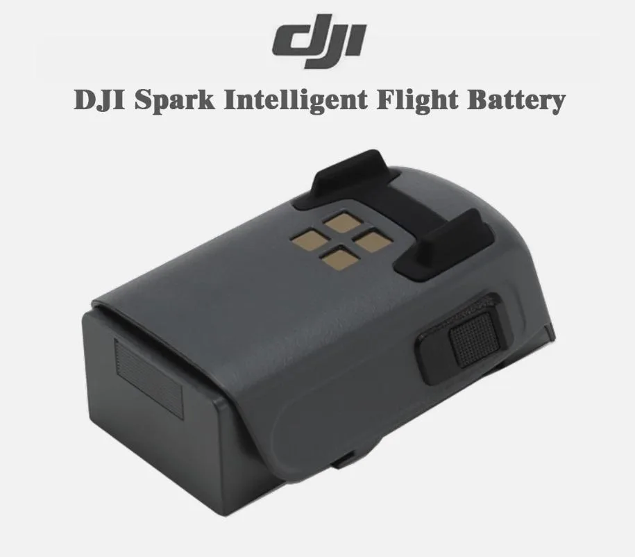 DJI DJI Spark Intelligent Flight Battery 1480mAh 11.4V drone accessory — product photo