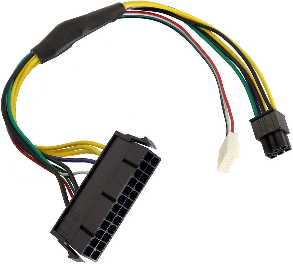 Vszerda Vszerda 24-Pin to 6-Pin ATX PSU Adapter Cable 30cm for HP Z230 Z220 SFF — product photo