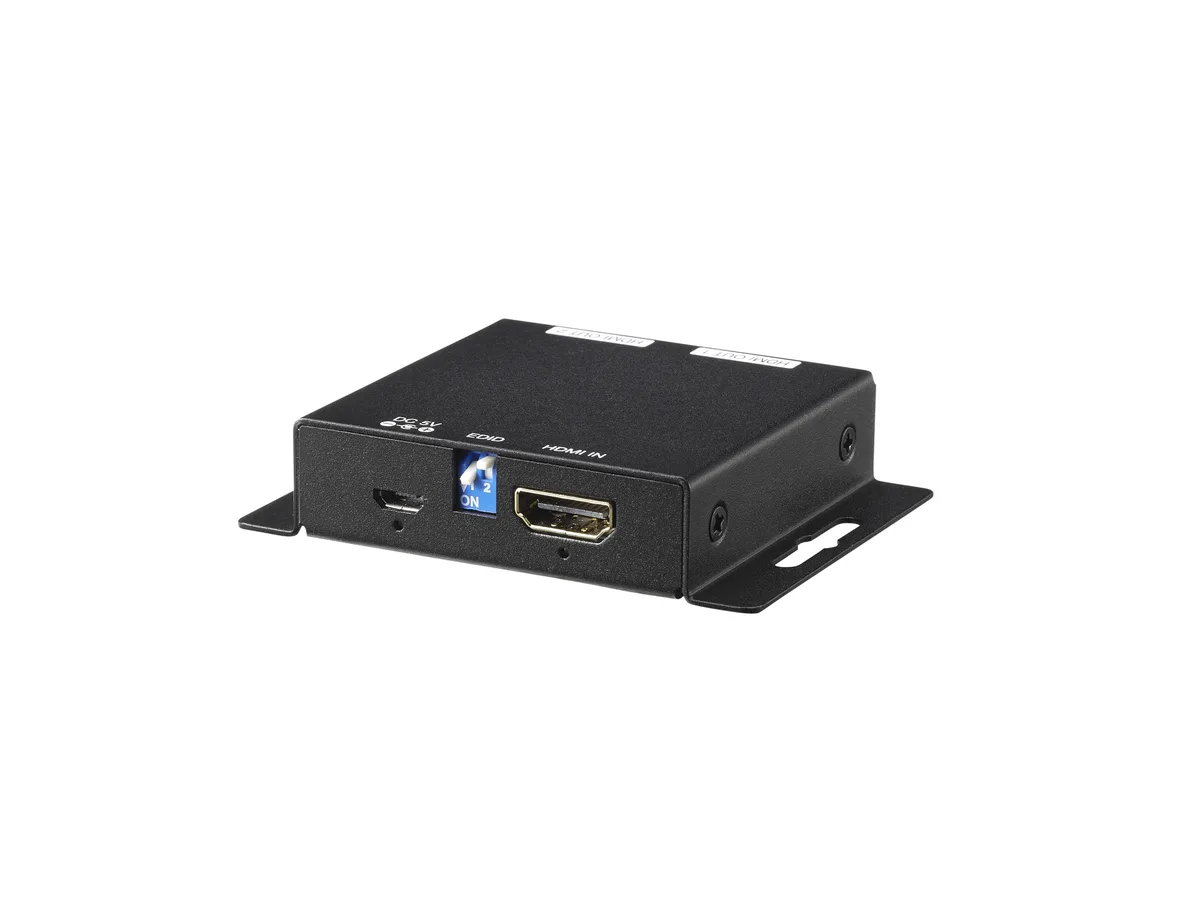 IAdea IAdea PSP-102U 2 Port True 4K HDMI Splitter — product photo
