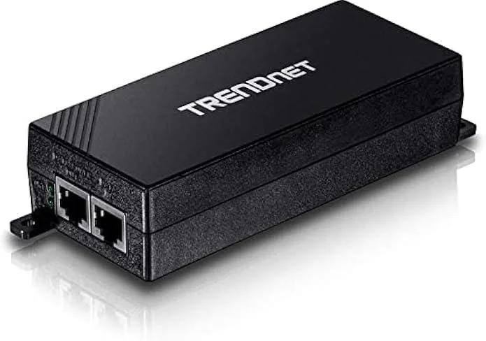 TAURKENAM TAURKENAM TPE-115GI Gigabit PoE+ Injector 30W 100m — product photo