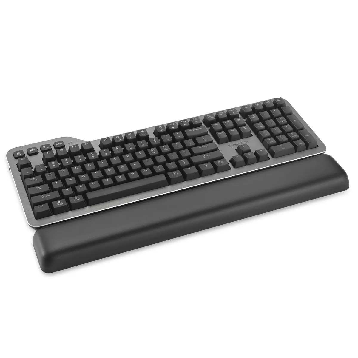 Kensington Kensington K72201US MK7500F QuietType Pro Silent Mechanical Gaming Keyboard — product photo