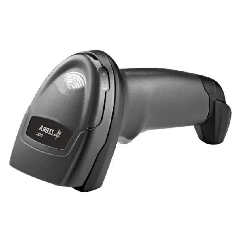 Audiovox - Generic Audiovox - Generic DS2208-SR00007ZZWW 1D/2D Handheld Imager With USB Cable barcode scanner — product photo