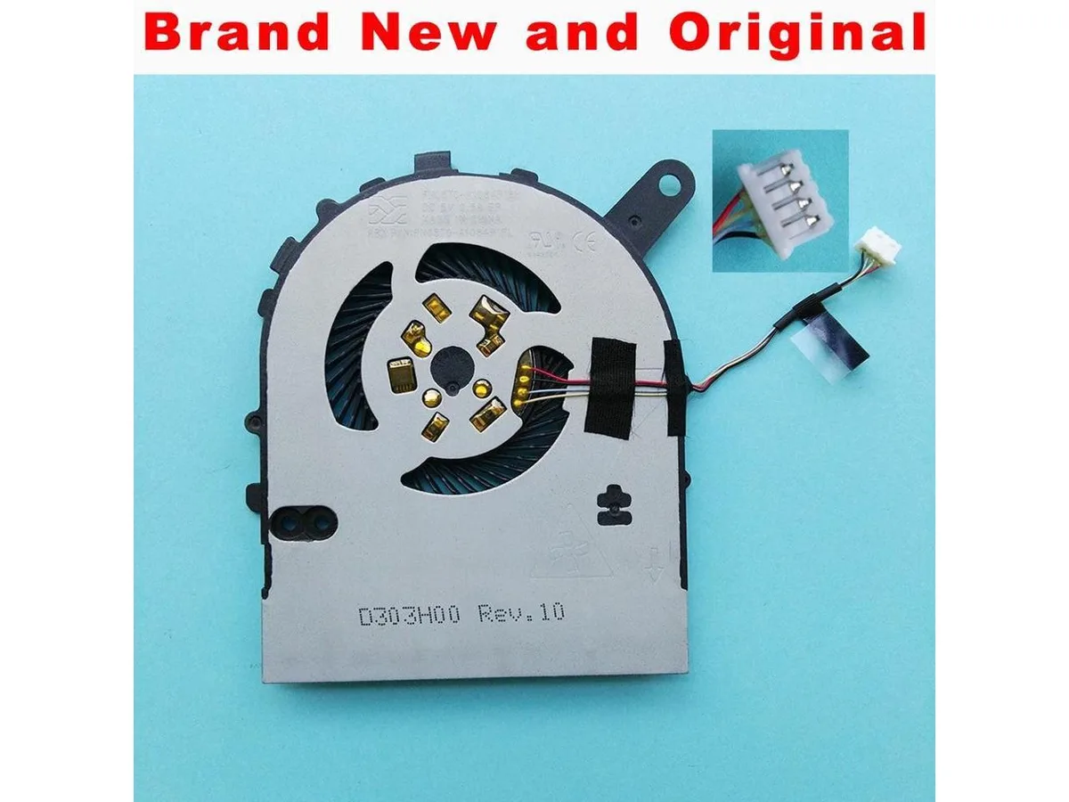 Fans Fans cup cooling fan for Dell 14-7460 7000 laptop FN0570-A1084P1BH FN0570-A1084P1FL — product photo