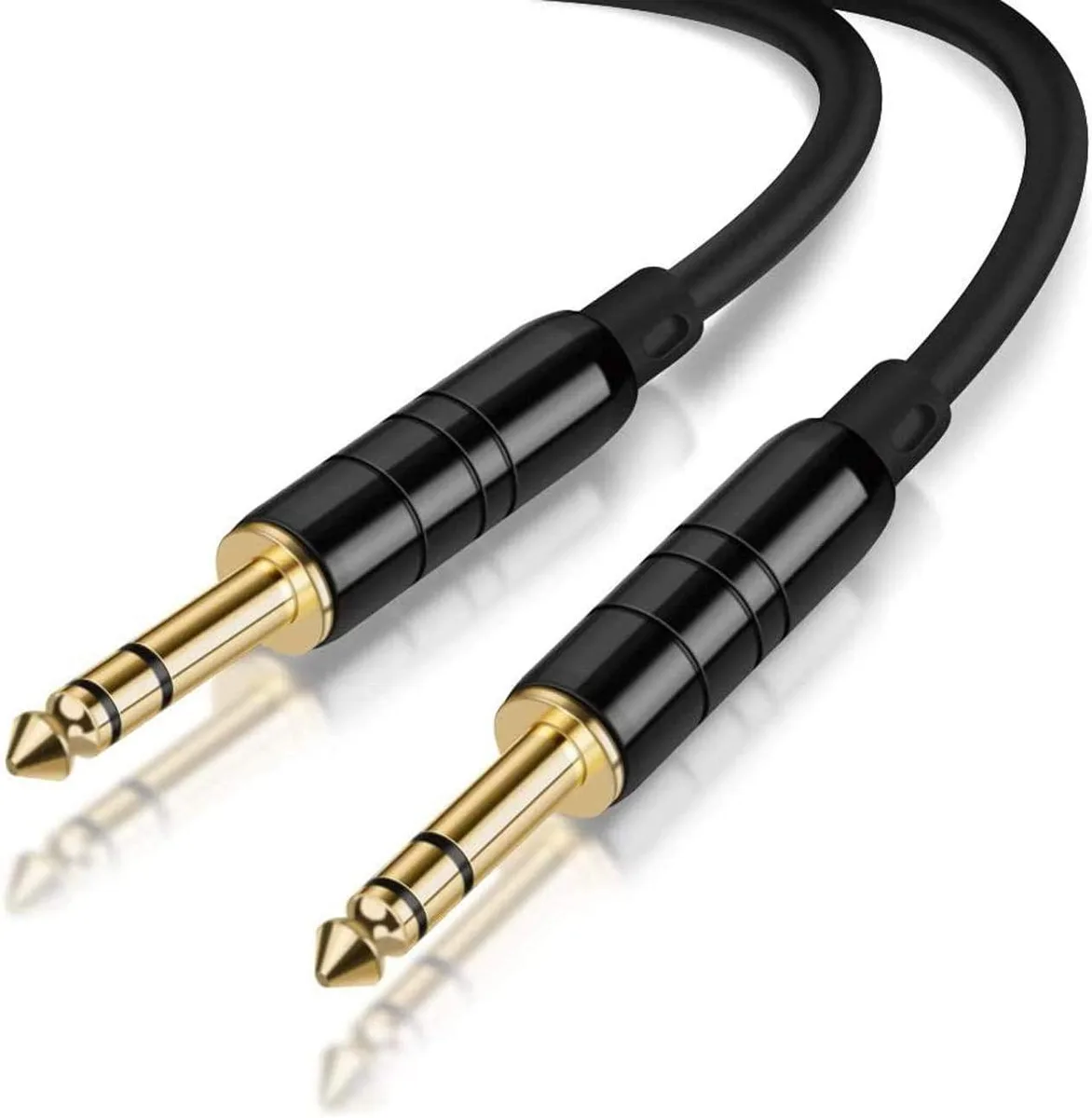 CableCreation CableCreation 50 Feet 6.35mm TRS Balanced Stereo Audio Cable — product photo