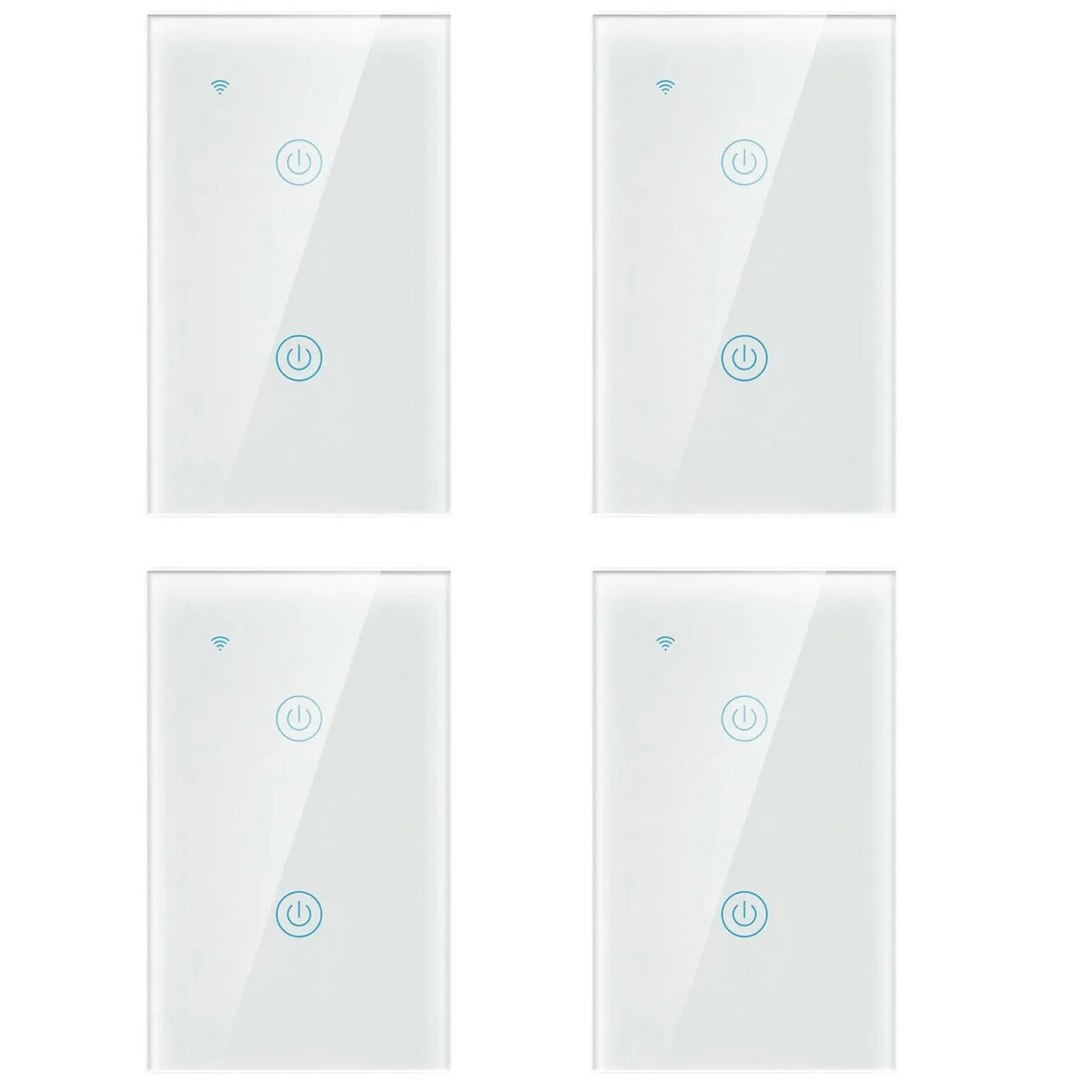 The Perfect Part The Perfect Part 12-Port Audio Video Switch White 120x70x33mm — product photo