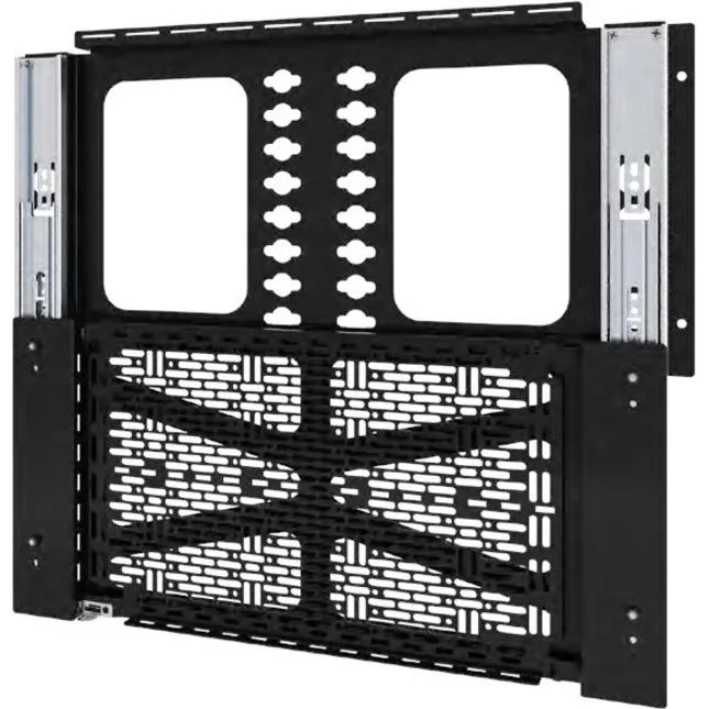 Chief Chief CSSLP15X10 Proximity Component Storage Slide-Lock Panel Mount 50" 15 lb — product photo