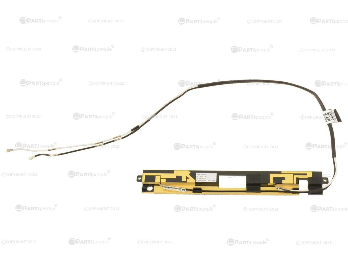 DELL DELL Latitude 9510 9520 2-in-1 Lower WLAN Antenna Cable NWYCH — product photo