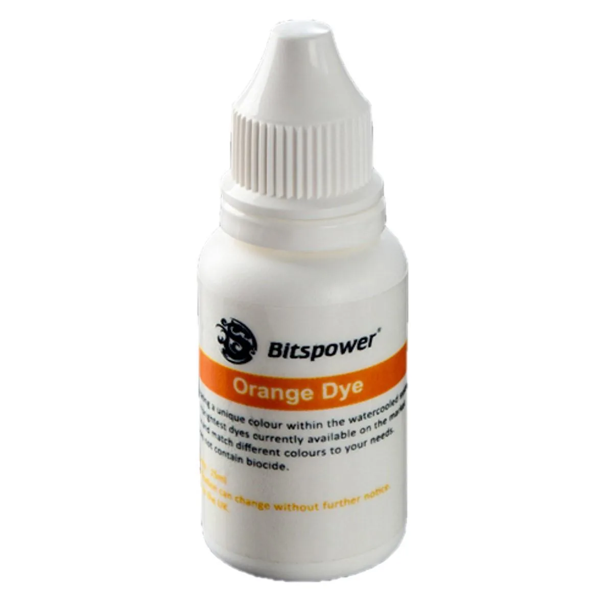 Bitspower Bitspower BP-CMCD15-OR Orange Dye 15ml DIY Cooling — product photo