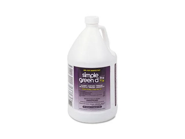 simple green simple green 30501 Pro 5 Disinfectant 128 fl oz — product photo
