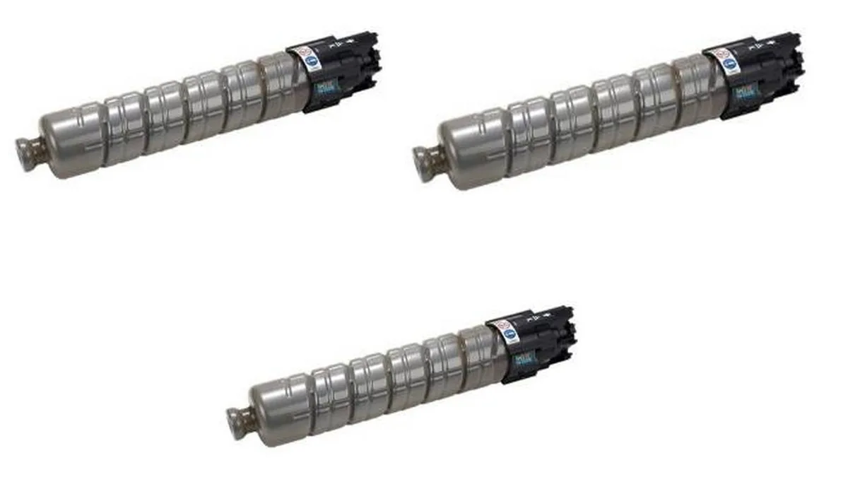 Aim Distribution Aim Distribution RIC8419183PK Black Toner Cartridge 15000 Pages — product photo