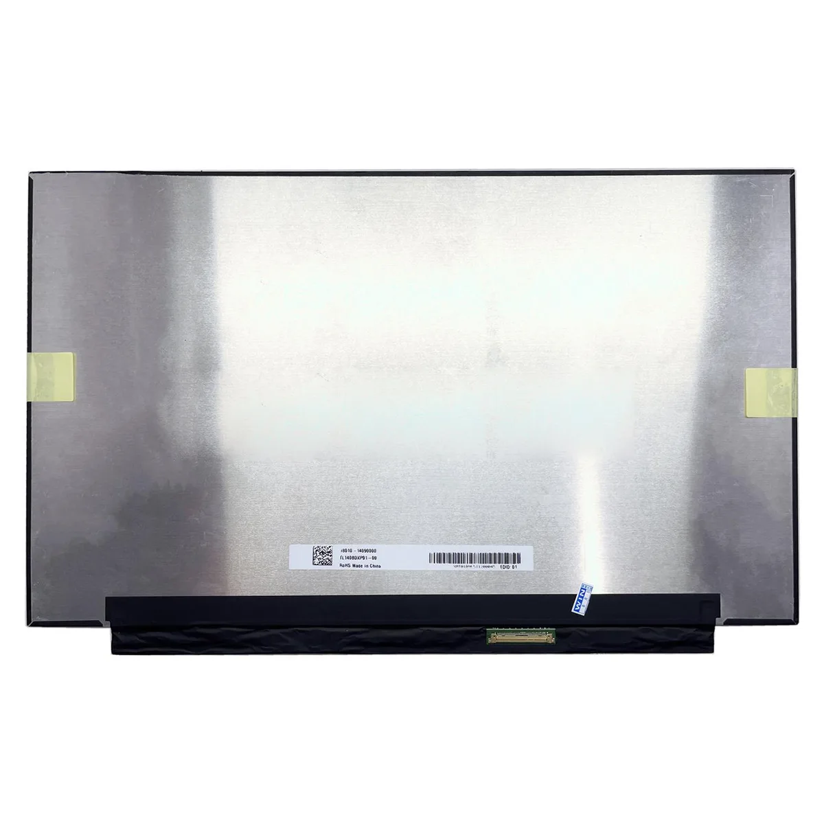 LPScreen LPScreen TL140BDXP01 14" QHD 2560x1440 120Hz laptop screen — product photo