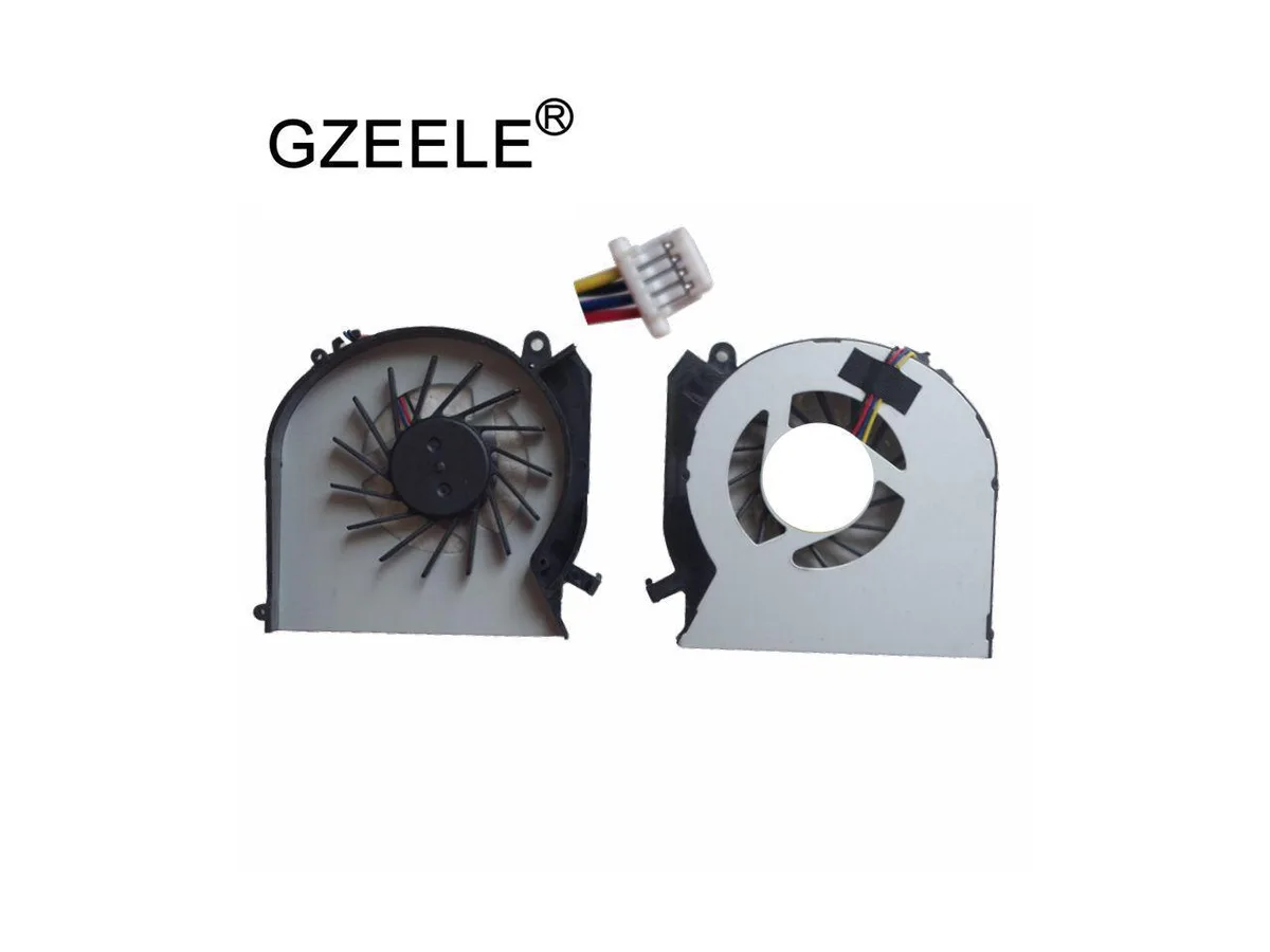 Fans Fans CPU Air Cooler for HP Envy dv6-7234nr 7245us 7246us 7247cl DV6-7000 DV7-7000 682061-001 — product photo