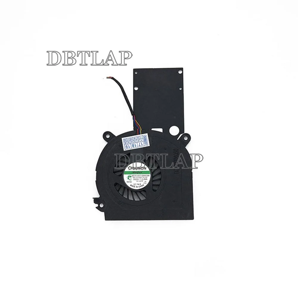 DBTLAP DBTLAP Laptop CPU Fan for Dell Precision M4400 C449K MG75120V1-Q000-S99 — product photo