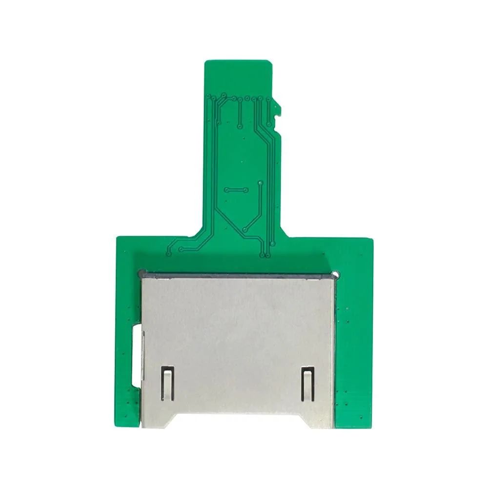 LORDWORLD LORDWORLD TF Micro SD Male to SD Female Extender Adapter UHS-III UHS-2 — product photo
