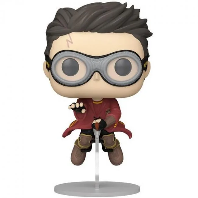 Funko Funko 76003 Harry Potter Quidditch action figure — product photo