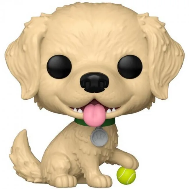 Funko Funko POP! Pets Golden Retriever 88327 action figure — product photo