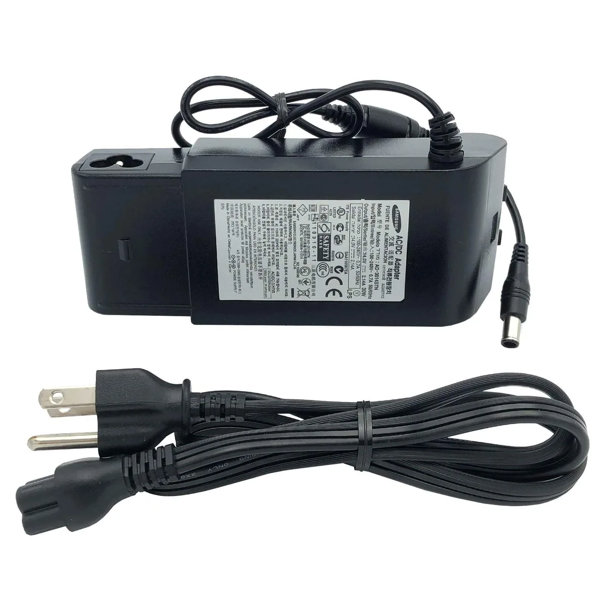 SAMSUNG SAMSUNG AD-3014STN 14V 2.14A 30W power adapter — product photo