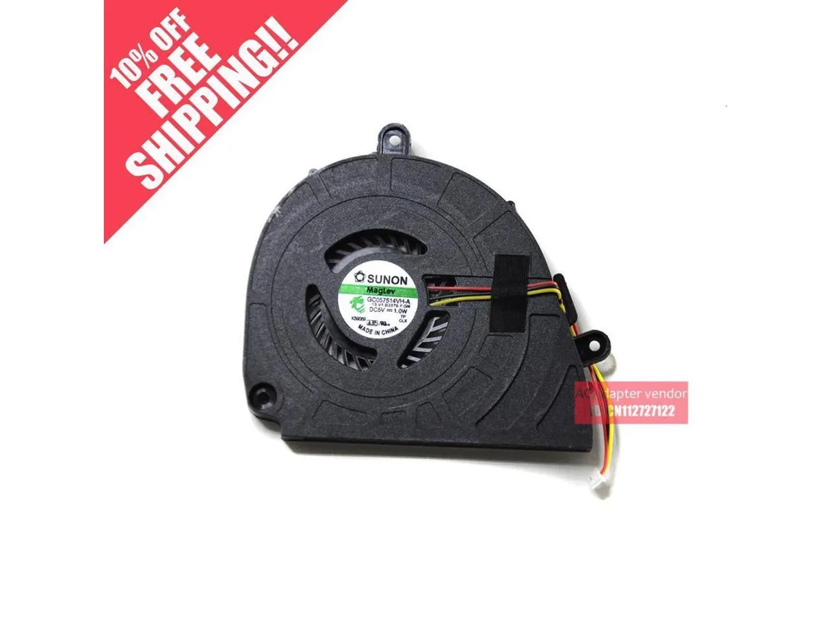 Fans Fans laptop cooling fan 5750G 5755G P5WE0 V3-571G 5350 E1-531G — product photo
