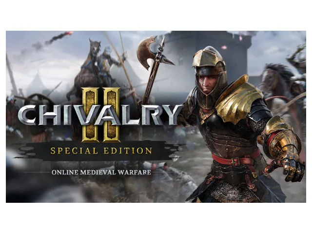 Iceberg Interactive Iceberg Interactive Chivalry 2 Special Edition Content DLC 71451 downloadable game — product photo