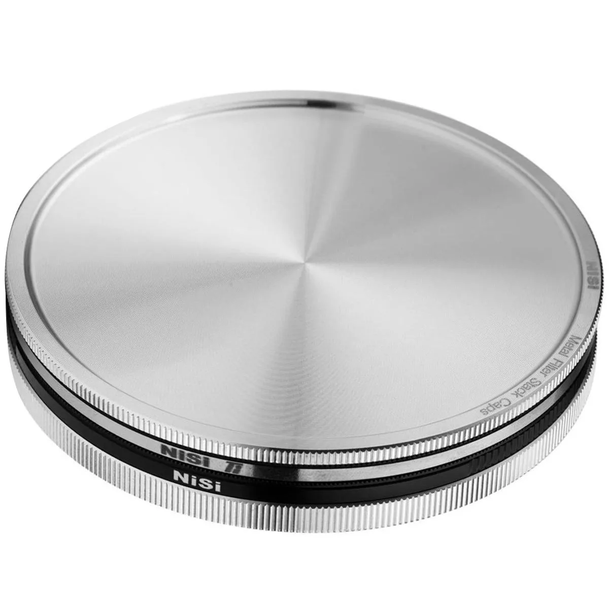 Nisi Nisi 77mm Metal Stack Caps camera accessory — product photo