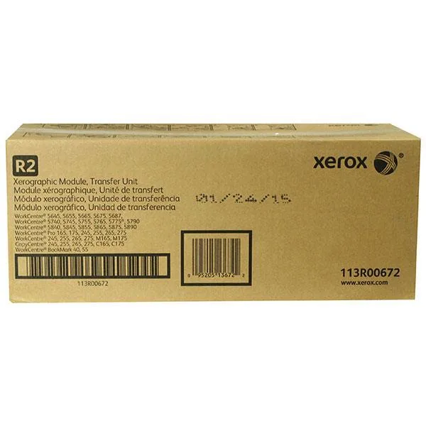 XEROX XEROX 113R00672 Drum Unit toner cartridges (genuine brands) — product photo