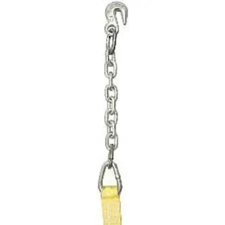 Lift-all Lift-all 61013 ratchet cargo strap 27 ft 2 in 3330 lb — product photo