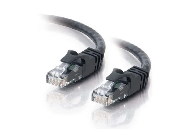 Cables To Go Cables To Go 31352 Cat6 network ethernet cable 35 ft Black — product photo