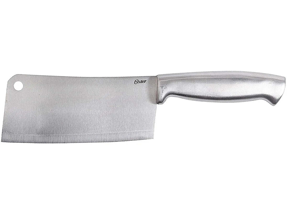 OSTER OSTER 91604.01 Cleaver 6.25 Inch Stainless Steel — product photo