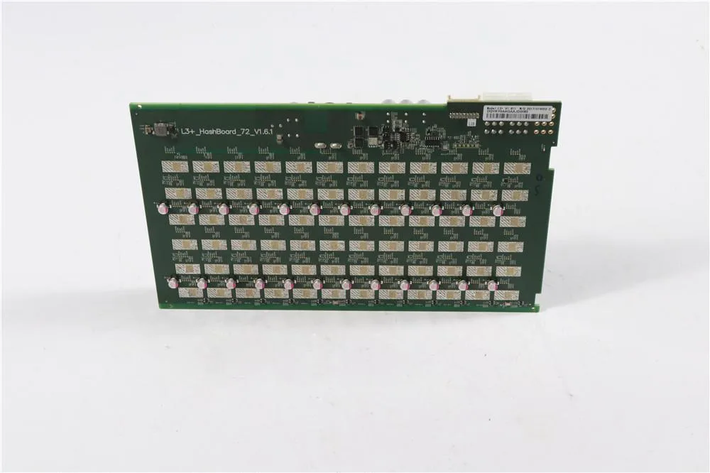 AFRNDK AFRNDK Antminer L3++ 580M Hash Board — product photo