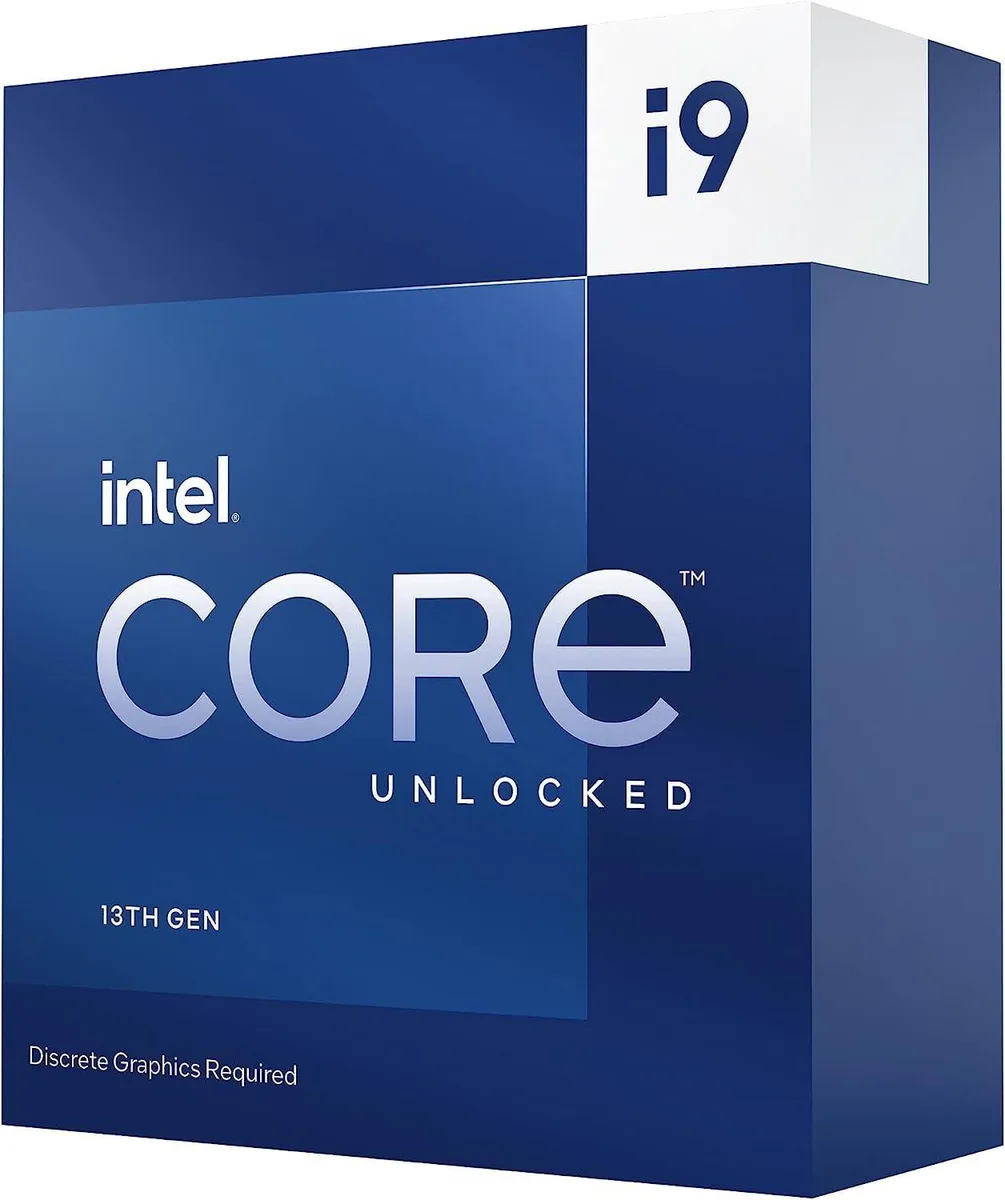 Intel Intel Core i9-13900KF 2 in 1 accessory — product photo