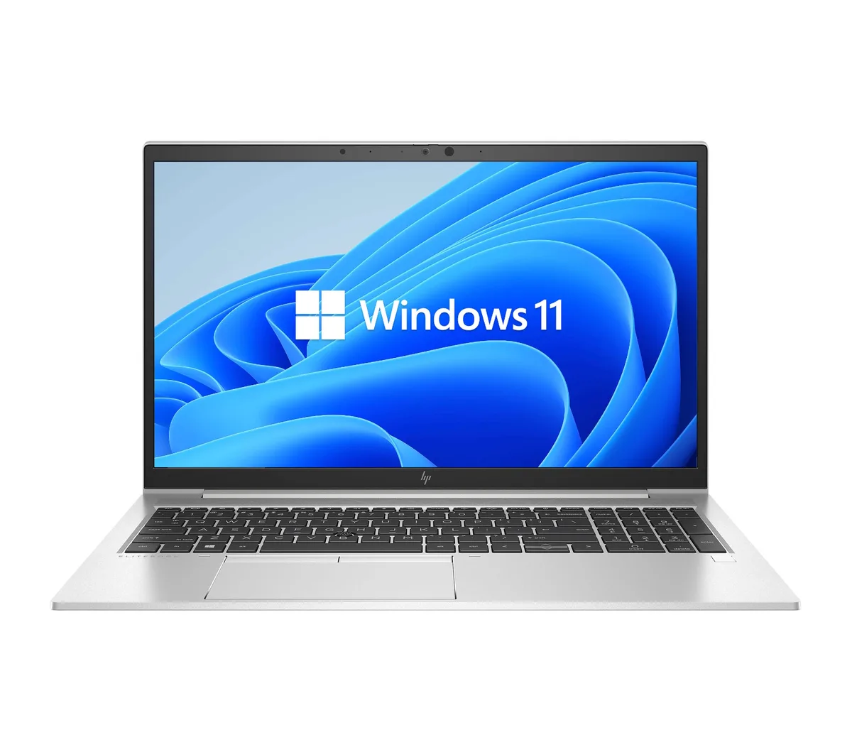 HP HP EliteBook 850 G7 J5-850G7A29 laptop i7-10610U 1.8GHz 8GB 256GB NVMe 15.6" FHD Win 11 Pro — Produktfoto