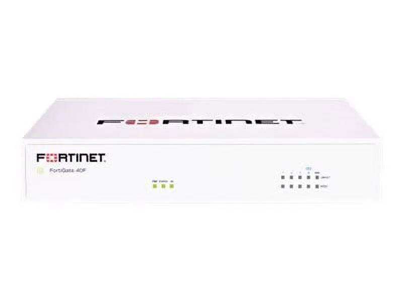 Fortinet Fortinet FG40FBDL80912 DUP firewall appliance — product photo