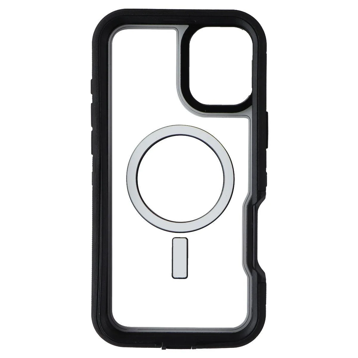 OtterBox OtterBox Defender Pro XT for MagSafe iPhone 16 Plus Clear Black — product photo