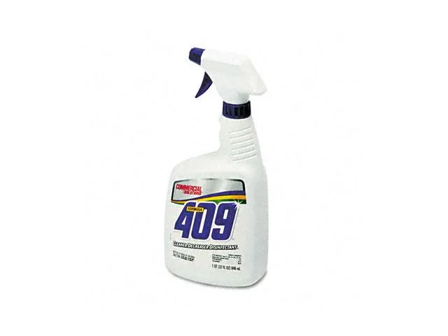 Clorox Clorox 35306EA Formula 409 Cleaner Degreaser 32 oz cleaning — product photo