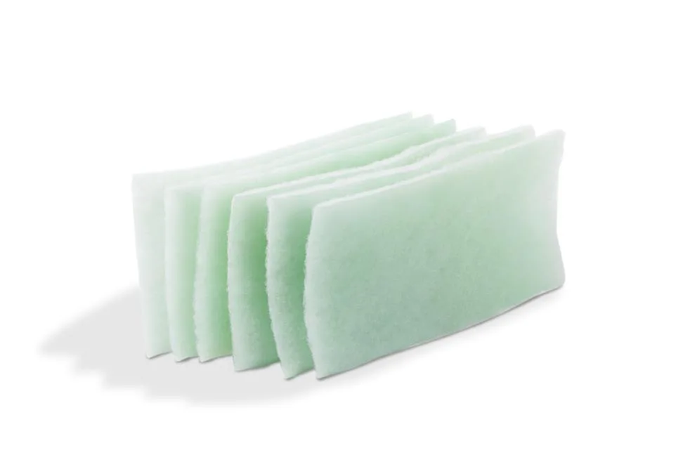 Extract-All Extract-All RF-981-6 HVAC Filter 10x19x2 MERV 6 6 pk — product photo