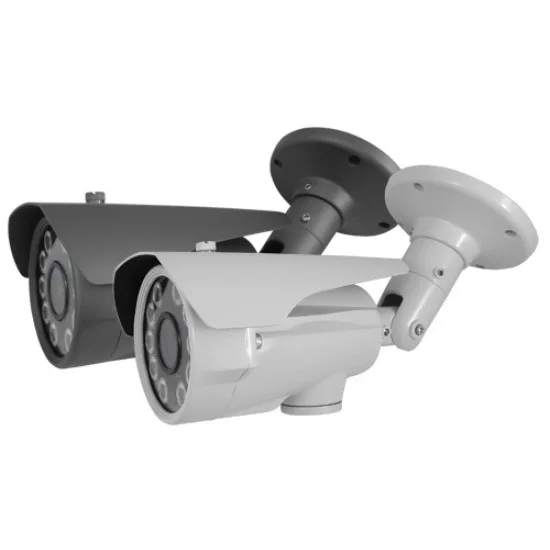 Bluecctv Bluecctv 1M10HVF-2812 W 1.3MP 2.8-12mm 1000TVL 300FT Dark Grey analog camera — product photo
