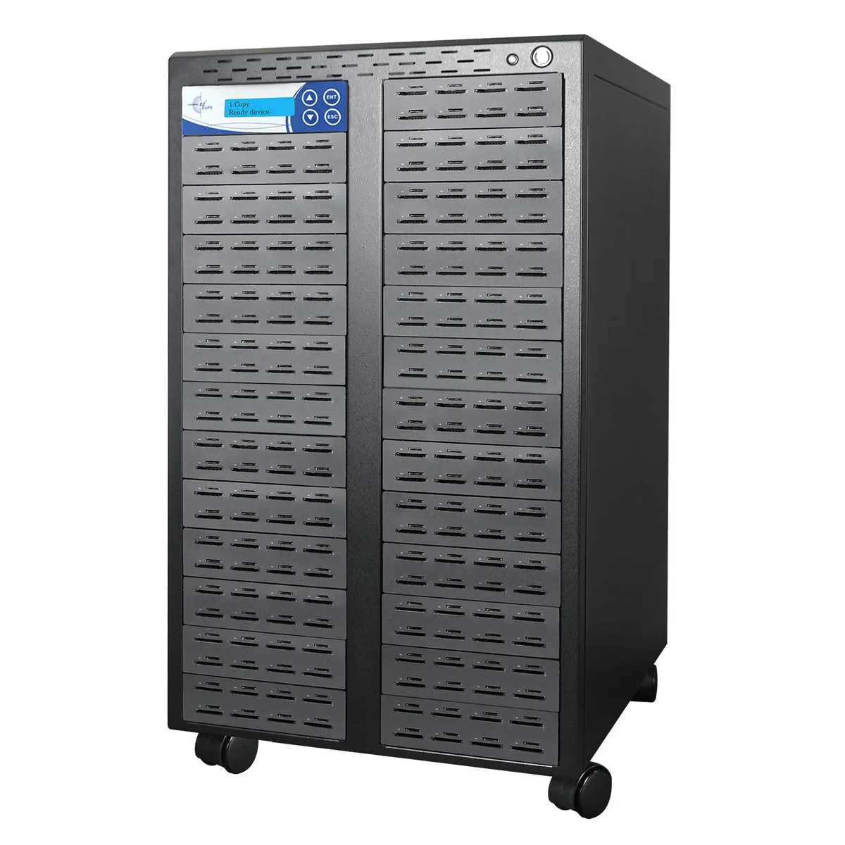 EZ Dupe, Inc. EZ Dupe, Inc. SD Pantera Duplicator SDC199-SSP 1 to 199 targets 35MB/s — product photo