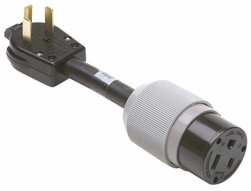 Lincoln Electric K1816-1 Full-KVA adapter kit with 240V NEMA 6-50P plug